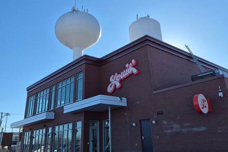 Ouverture du quatrième restaurant Louis à Sherbrooke